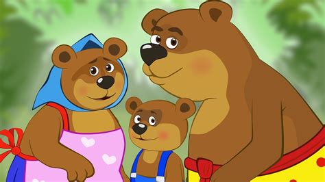 Три медведя (мультфильм, 1937)
 2024.04.20 14:05 онлайн мультфильм
